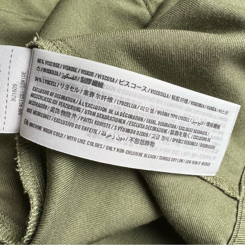 HOLLISTER Light Weight Hooded Trench M - Picture 13 of 13